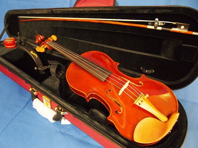 30万円バイオリンセット