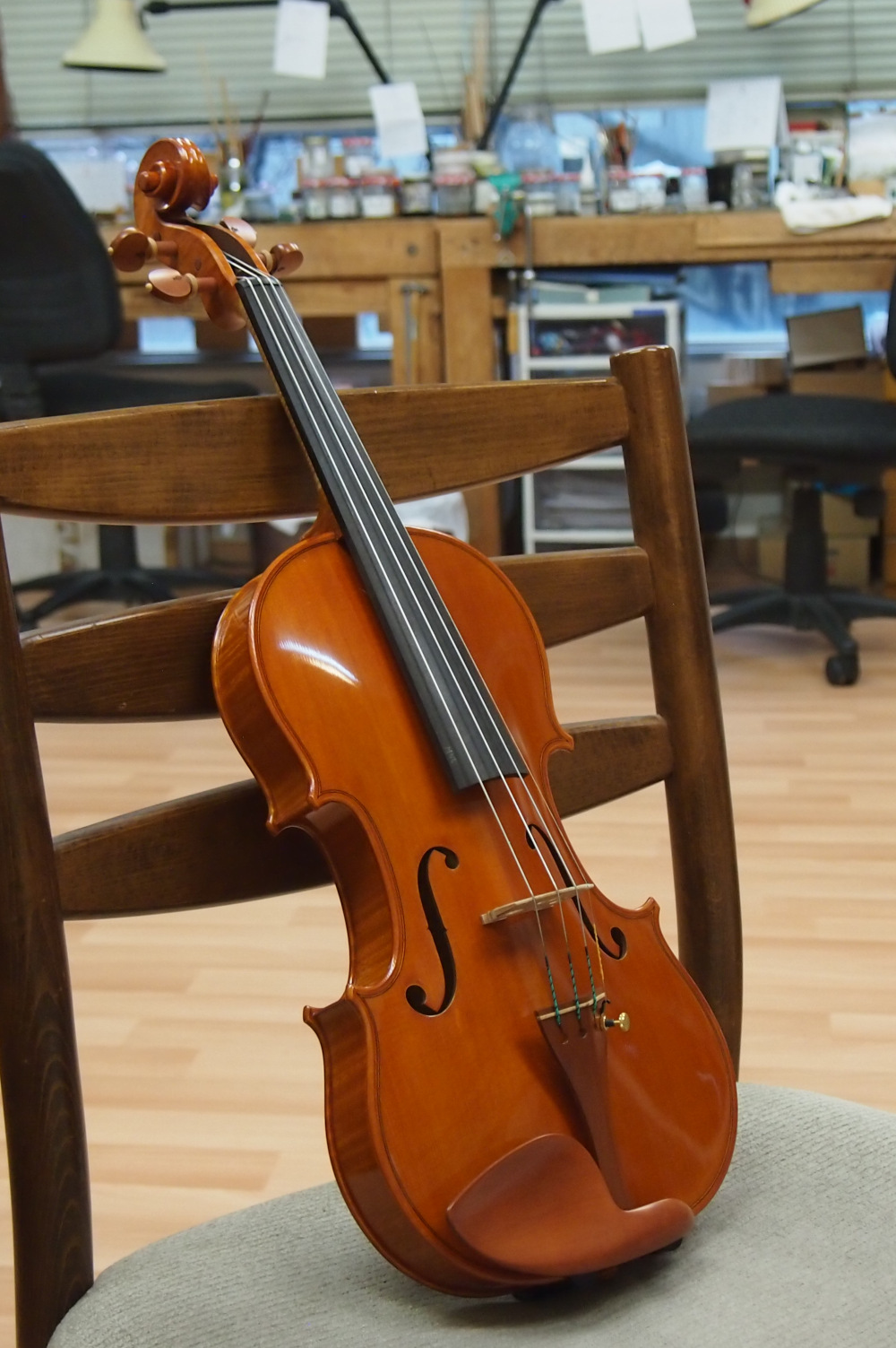 イタリアのバイオリン | 弦楽器トリオ